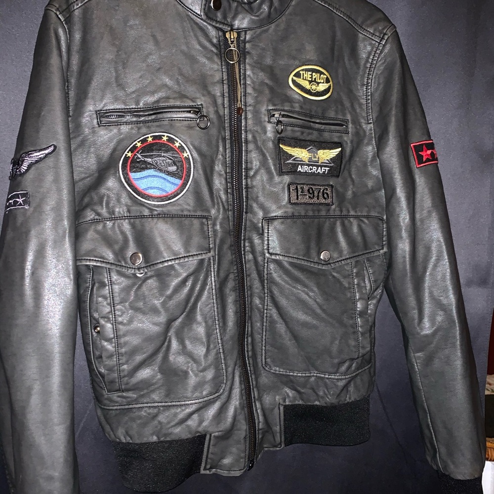 Stunning men’s Zara jacket